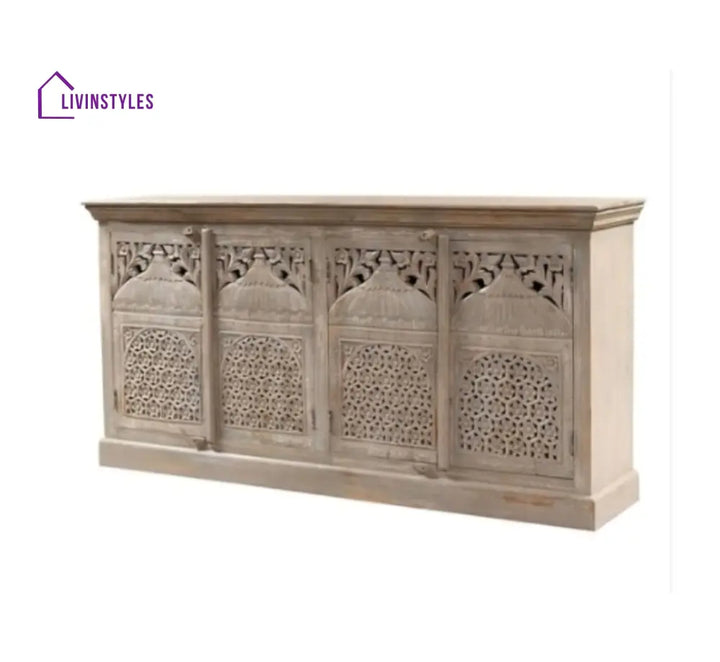 Amelia Wooden 5FT Sideboard Sideboards