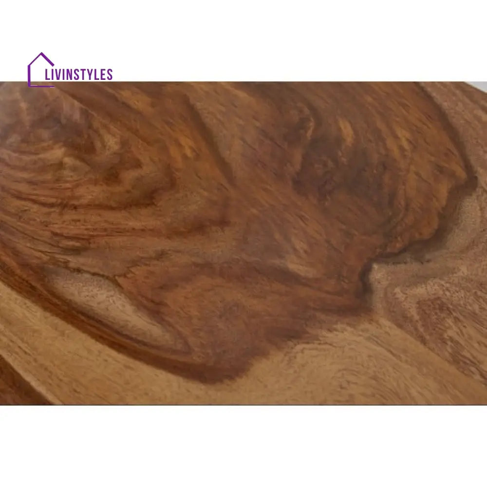 Amiksha Live Edge Coffee Table