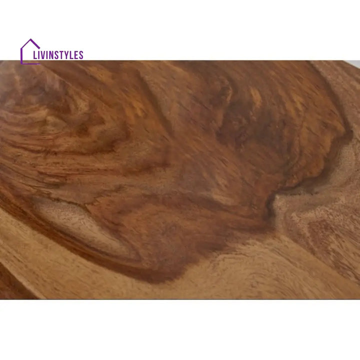 Amiksha Live Edge Coffee Table