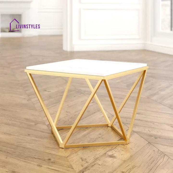 Amisha Diamond Coffee Table Tables