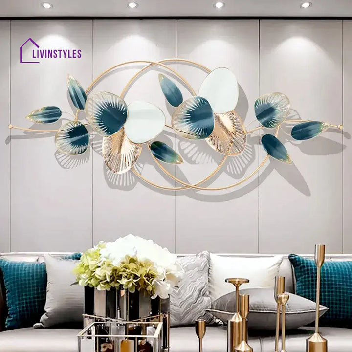 Amit Metal Wall Art
