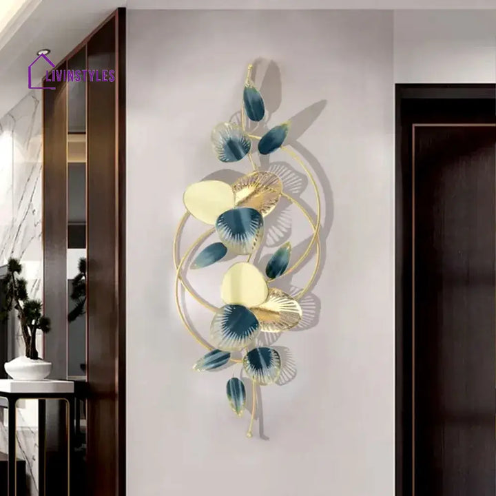 Amit Metal Wall Art