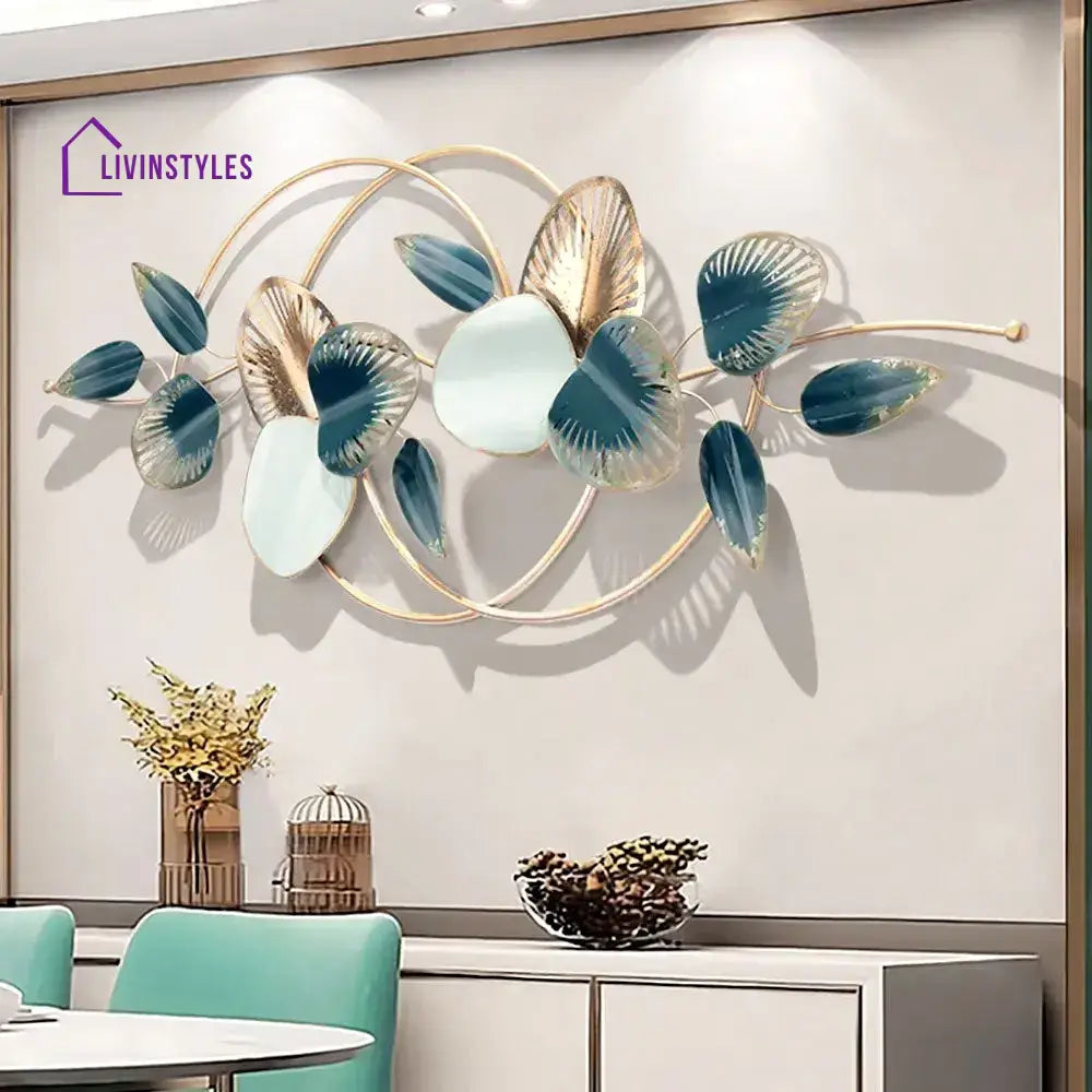 Amit Metal Wall Art