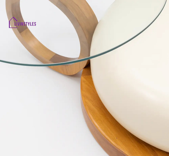 Amiya Modern Wooden Nesting Centre Tables Centre Tables