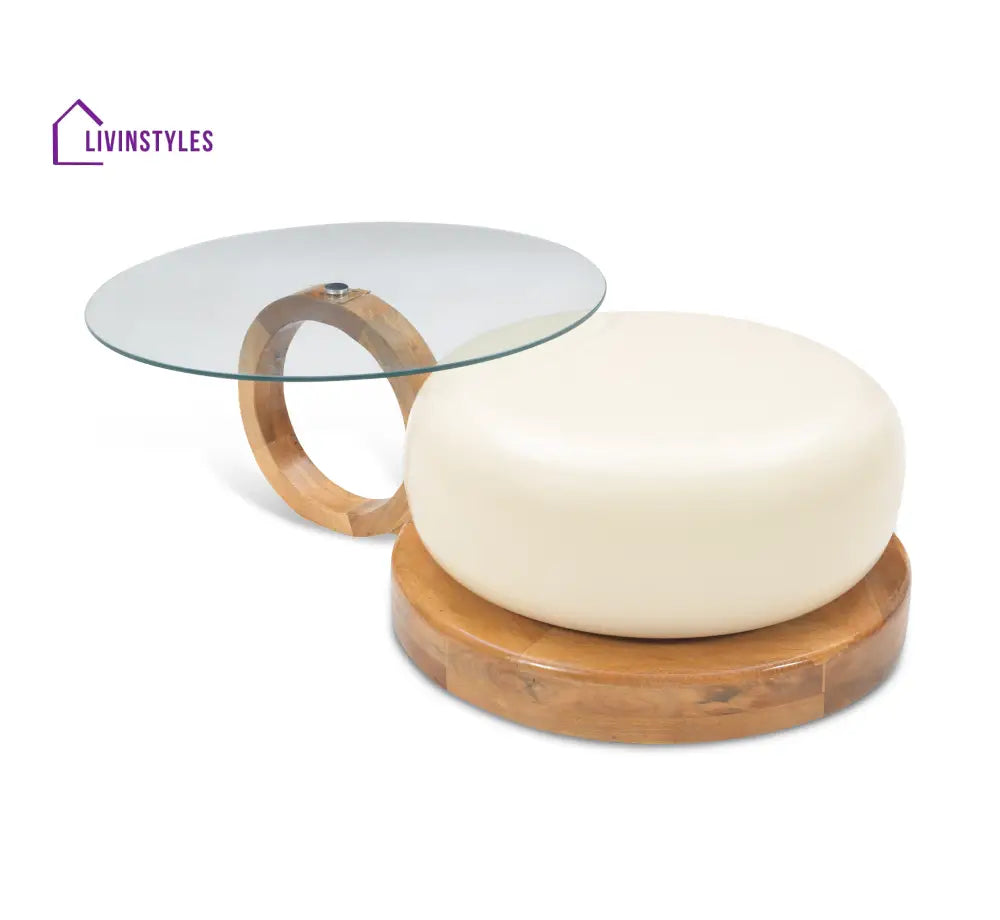 Amiya Modern Wooden Nesting Centre Tables Centre Tables