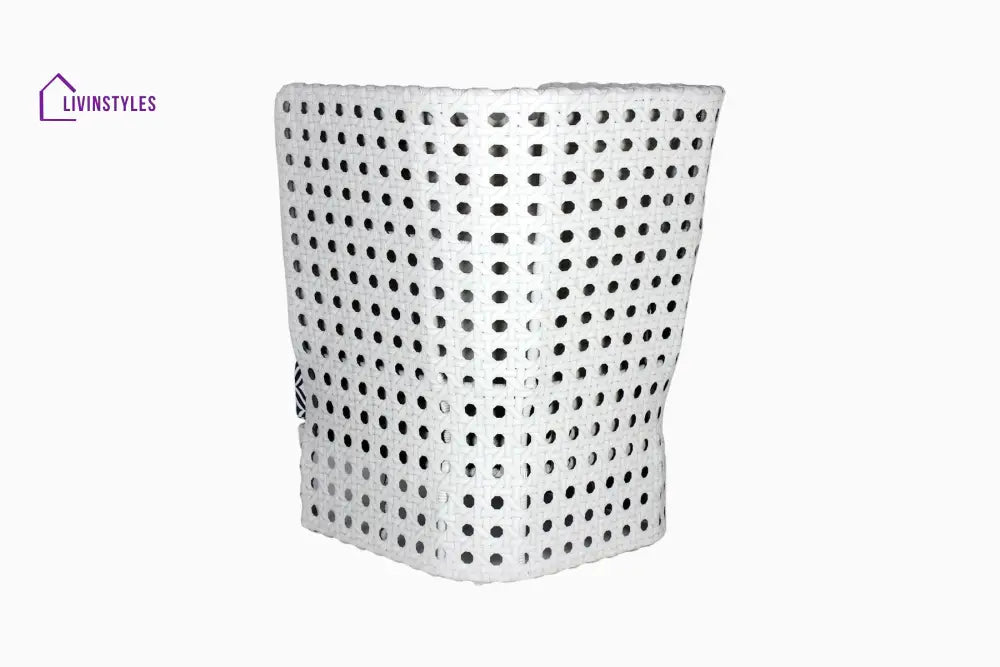 Amogh Outdoor Patio Seating Set 2 Chairs and 1 Table Set (White) - Coffee Table Sets