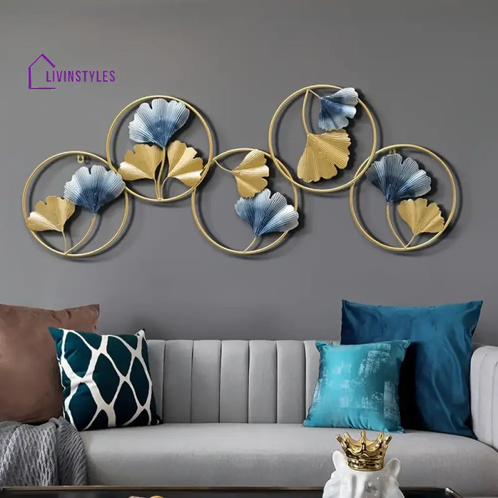 Anand Metal Wall Art