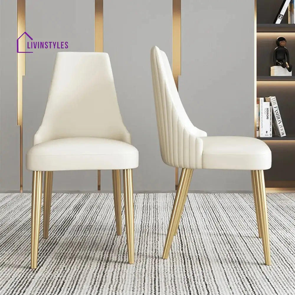 Anastasia 7 Piece Modern U-Shape Dining Table Set