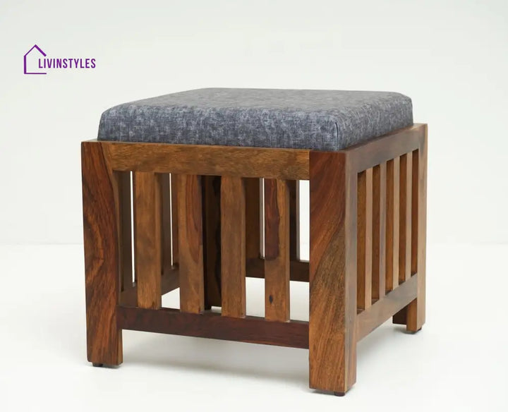 Anastasia Coffee Table with 4 Stools | Wooden Coffee Table for Living Room Coffee Table