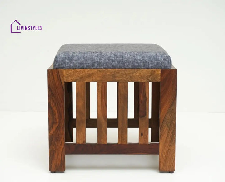 Anastasia Coffee Table with 4 Stools | Wooden Coffee Table for Living Room Coffee Table