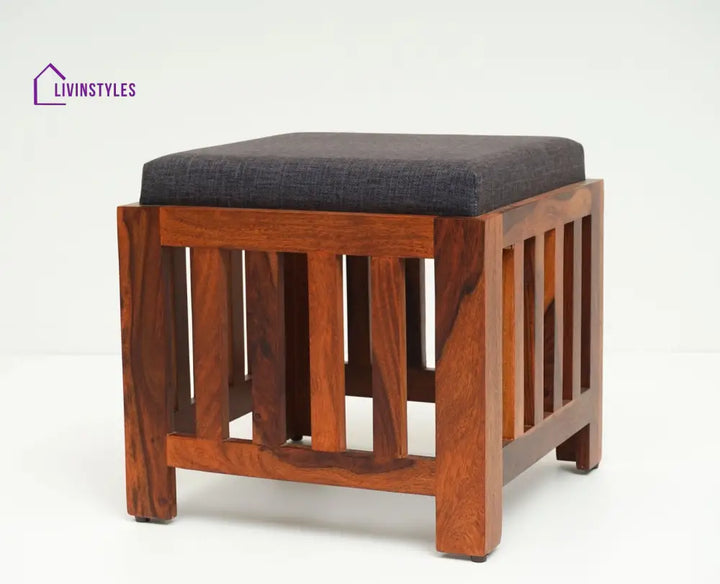 Anastasia Coffee Table with 4 Stools | Wooden Coffee Table for Living Room Coffee Table