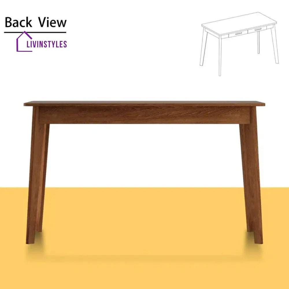 Anastasia Solid Wood Study Table for Students