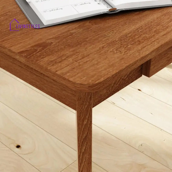 Anastasia Solid Wood Study Table for Students