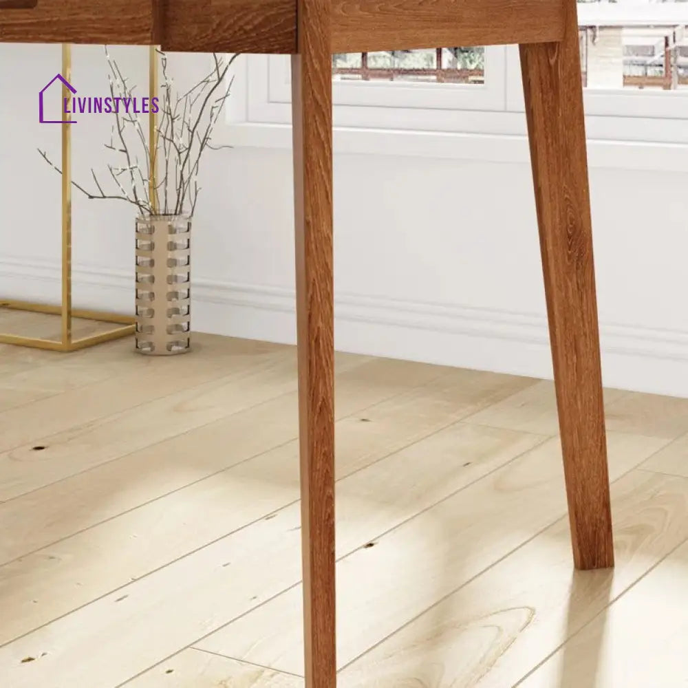 Anastasia Solid Wood Study Table for Students