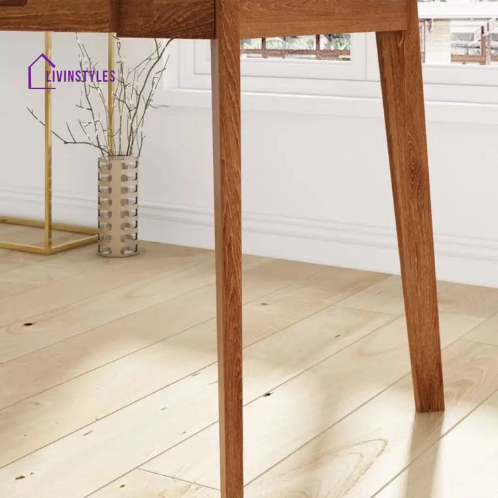 Anastasia Solid Wood Study Table for Students