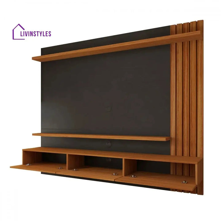 Anastasia Wall Mounted Tv Unit Stand for Living Room