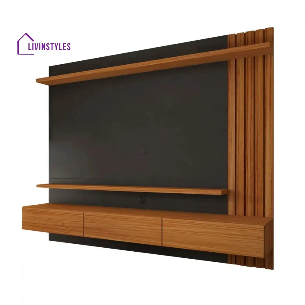Anastasia Wall Mounted Tv Unit Stand for Living Room