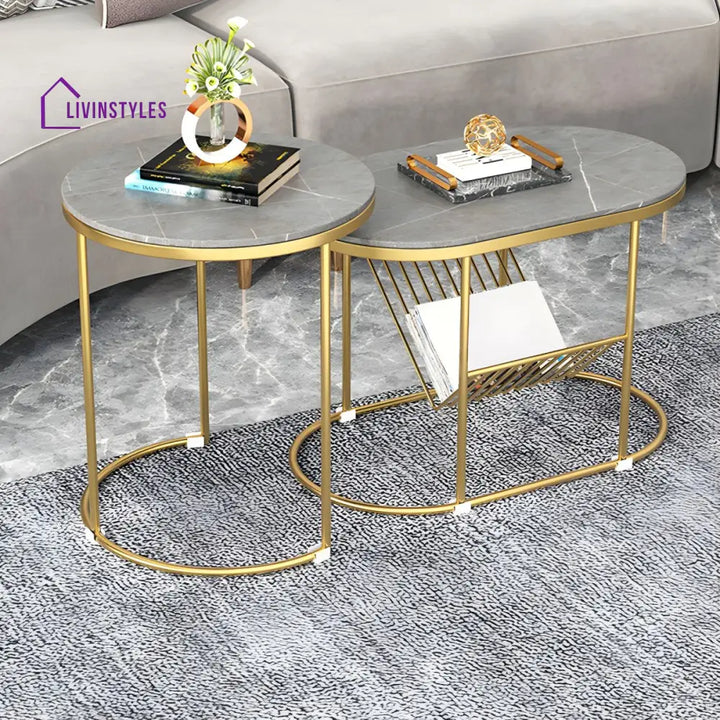 Anaya Side Table for Living Room