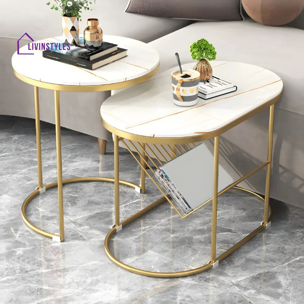 Anaya Side Table for Living Room