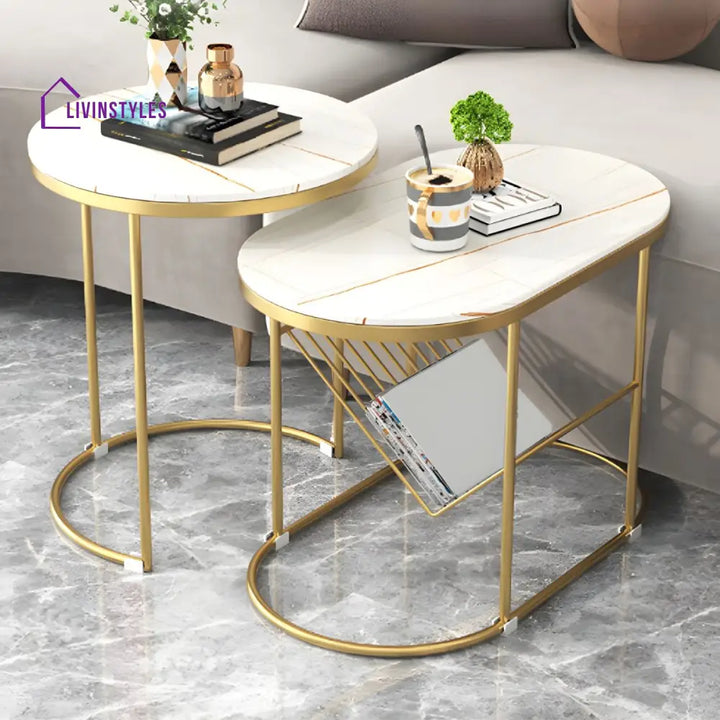 Anaya Side Table for Living Room