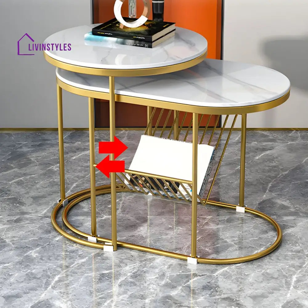 Anaya Side Table for Living Room