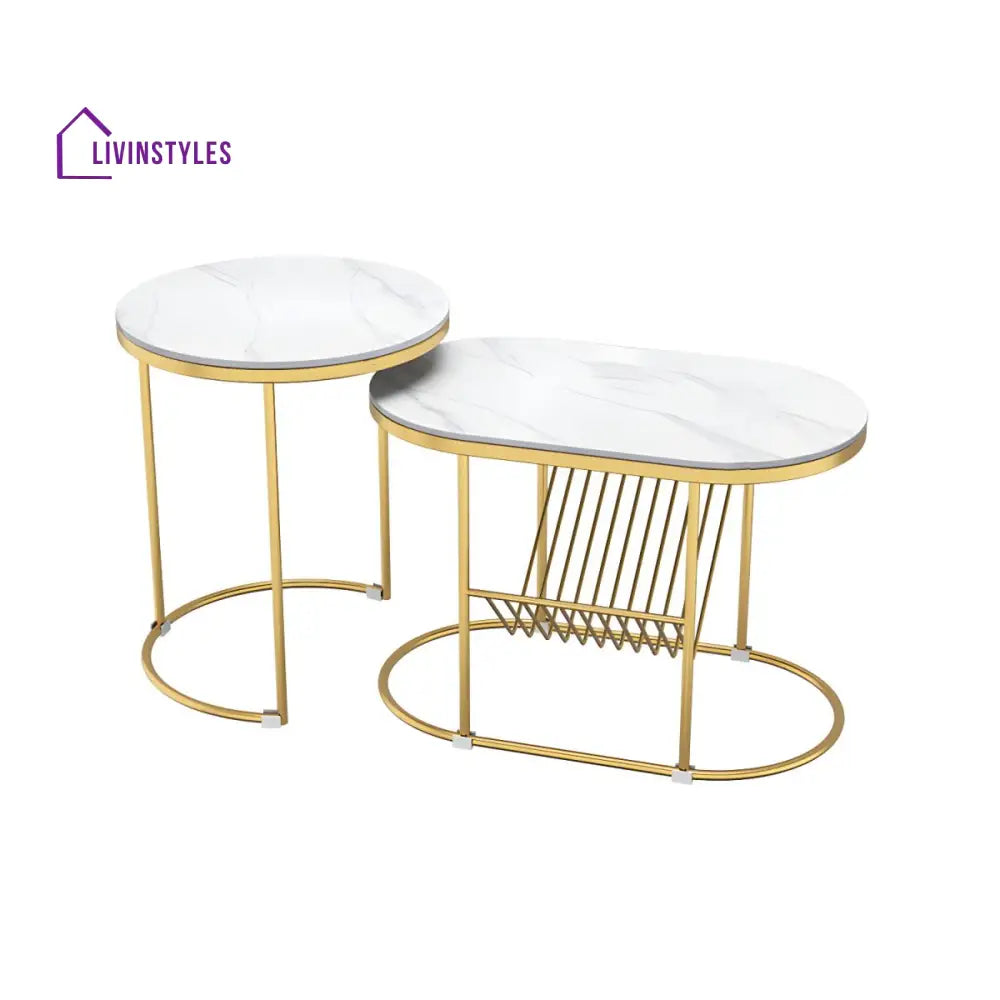 Anaya Side Table for Living Room