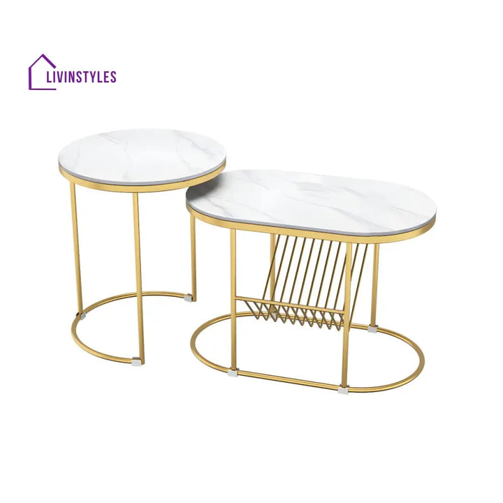 Anaya Side Table for Living Room