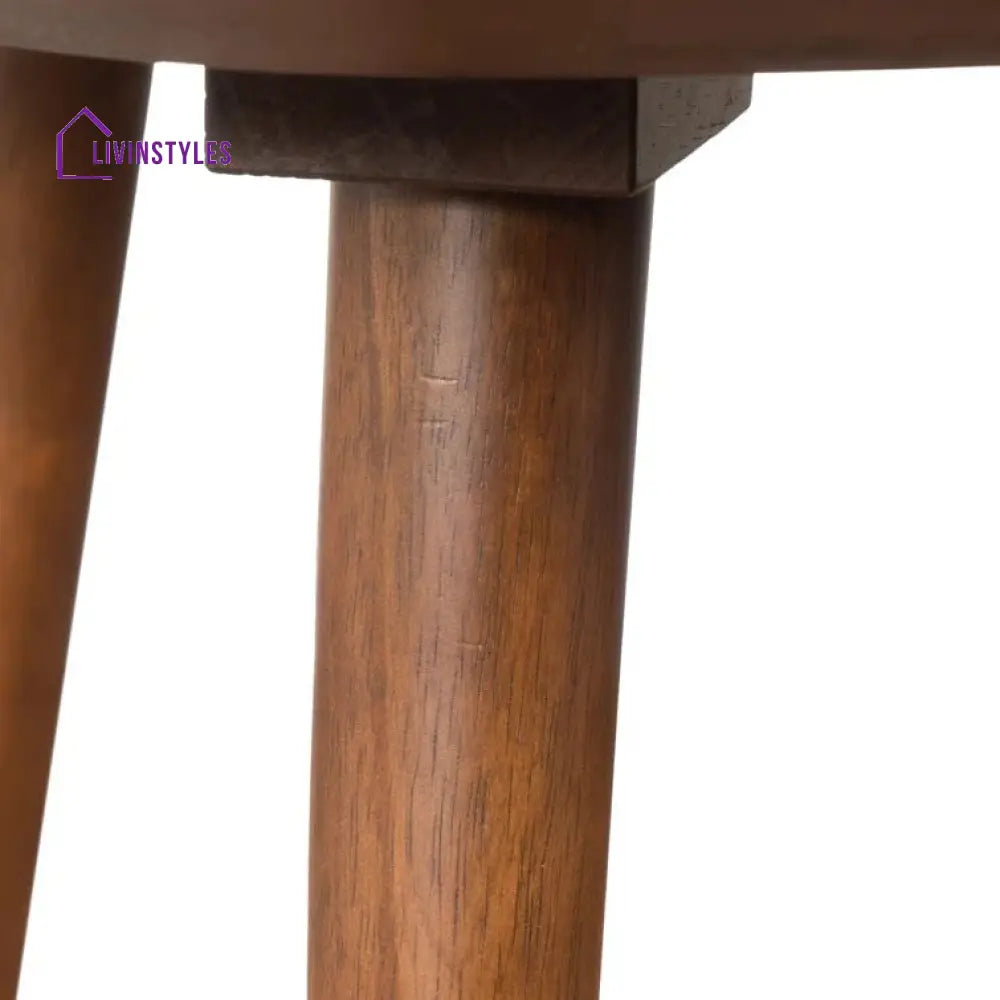 Anaya Solid Wood Drink Table | Side Table | Laptop Table