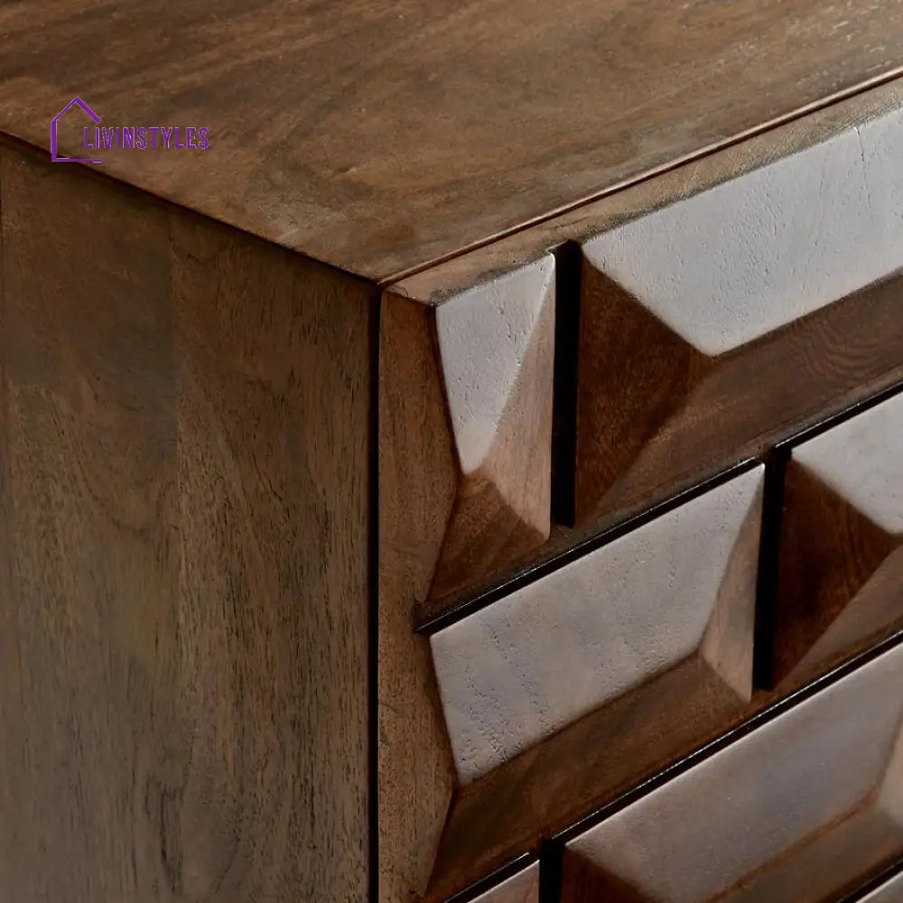 Nismaaya Micah Storage Cabinet