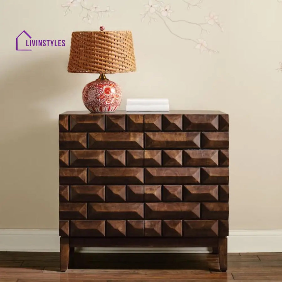 Nismaaya Micah Storage Cabinet