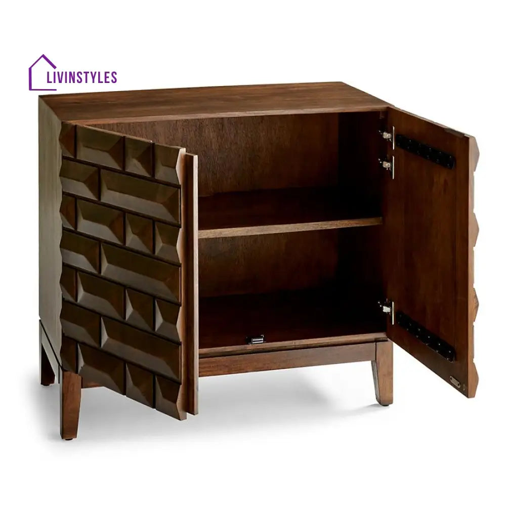 Nismaaya Micah Storage Cabinet