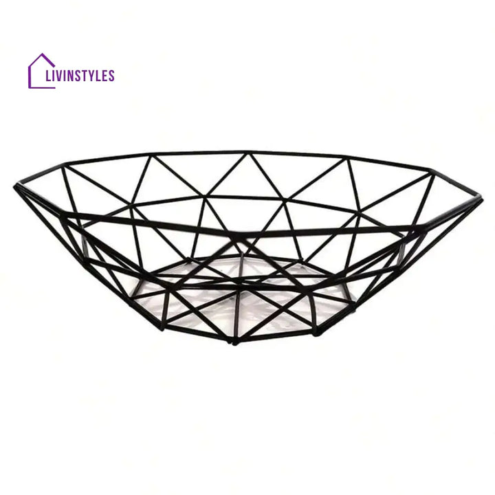 Anderson Metal Storage Basket