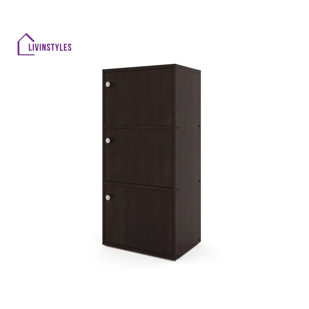 Andrei Book Case (New Wenge) Home Furniture