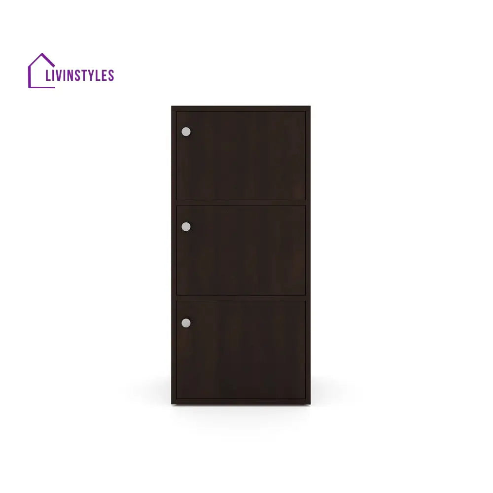 Andrei Book Case (New Wenge) Home Furniture