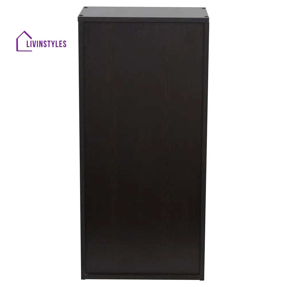 Andrei Book Case (New Wenge) Home Furniture