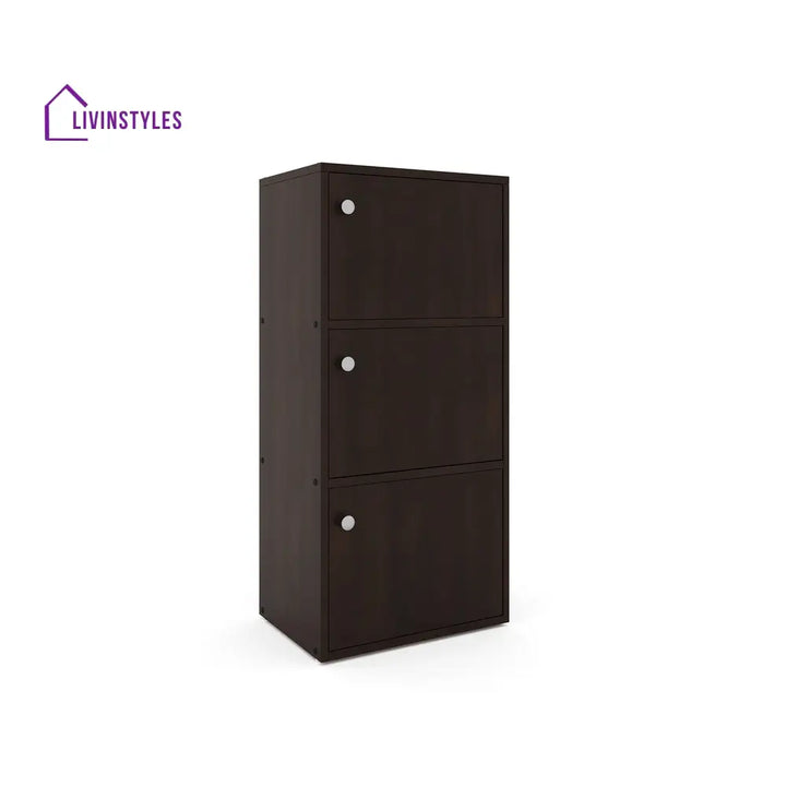 Andrei Book Case (New Wenge) Home Furniture