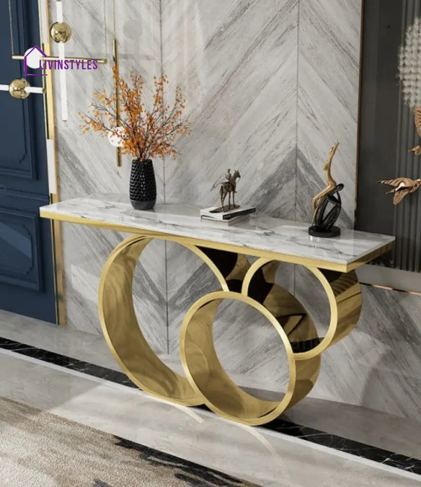 Ring Console Table Console Table