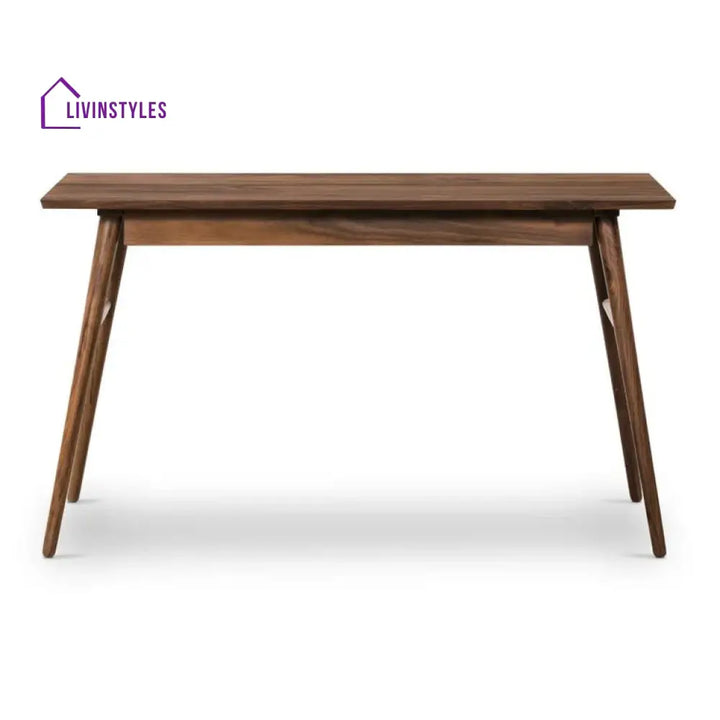Anfisa Solid Wood Study Table for Students