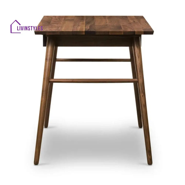 Anfisa Solid Wood Study Table for Students