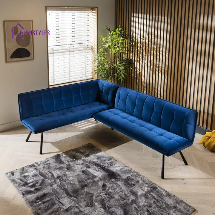Anfisa Stainless Steel Dining Table Set - Designer New Trending Dining Set Dining Room / Dining Sets