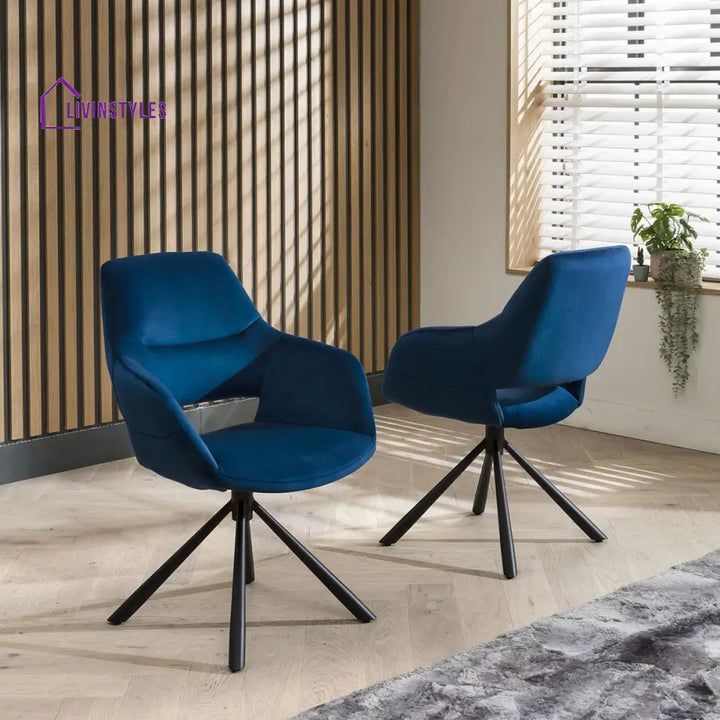 Anfisa Stainless Steel Dining Table Set - Designer New Trending Dining Set Dining Room / Dining Sets