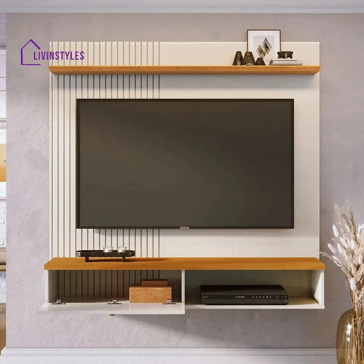 Angelina Wall Mounted Tv Unit Stand for Living Room