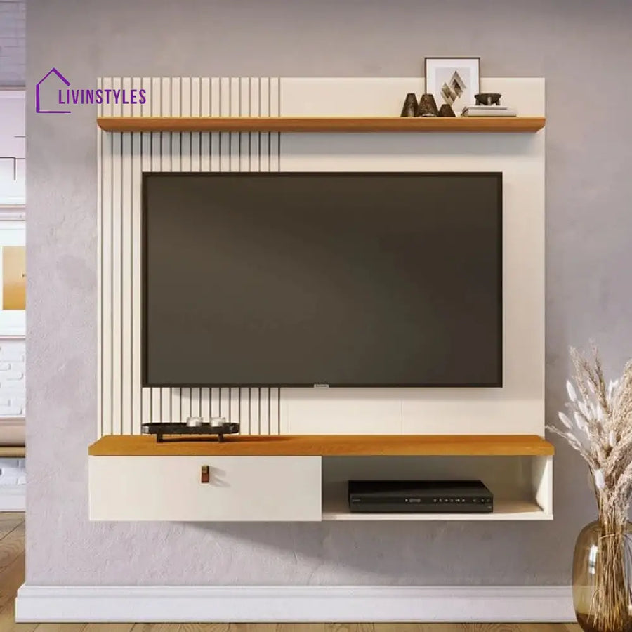 Angelina Wall Mounted Tv Unit Stand for Living Room