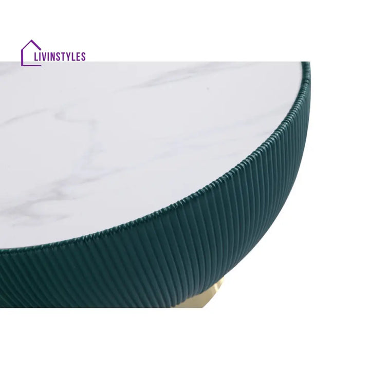 Anika Coffee Table For Living Room - Green