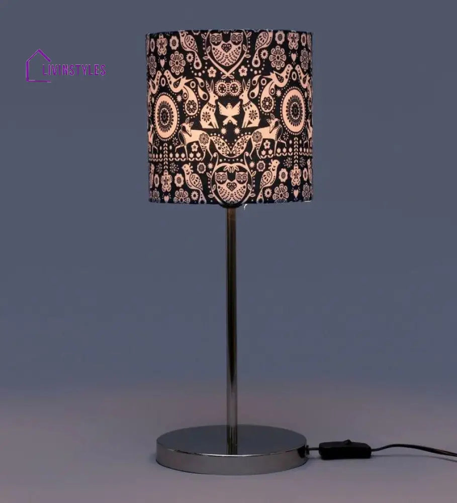 Animal Tribe Lamp