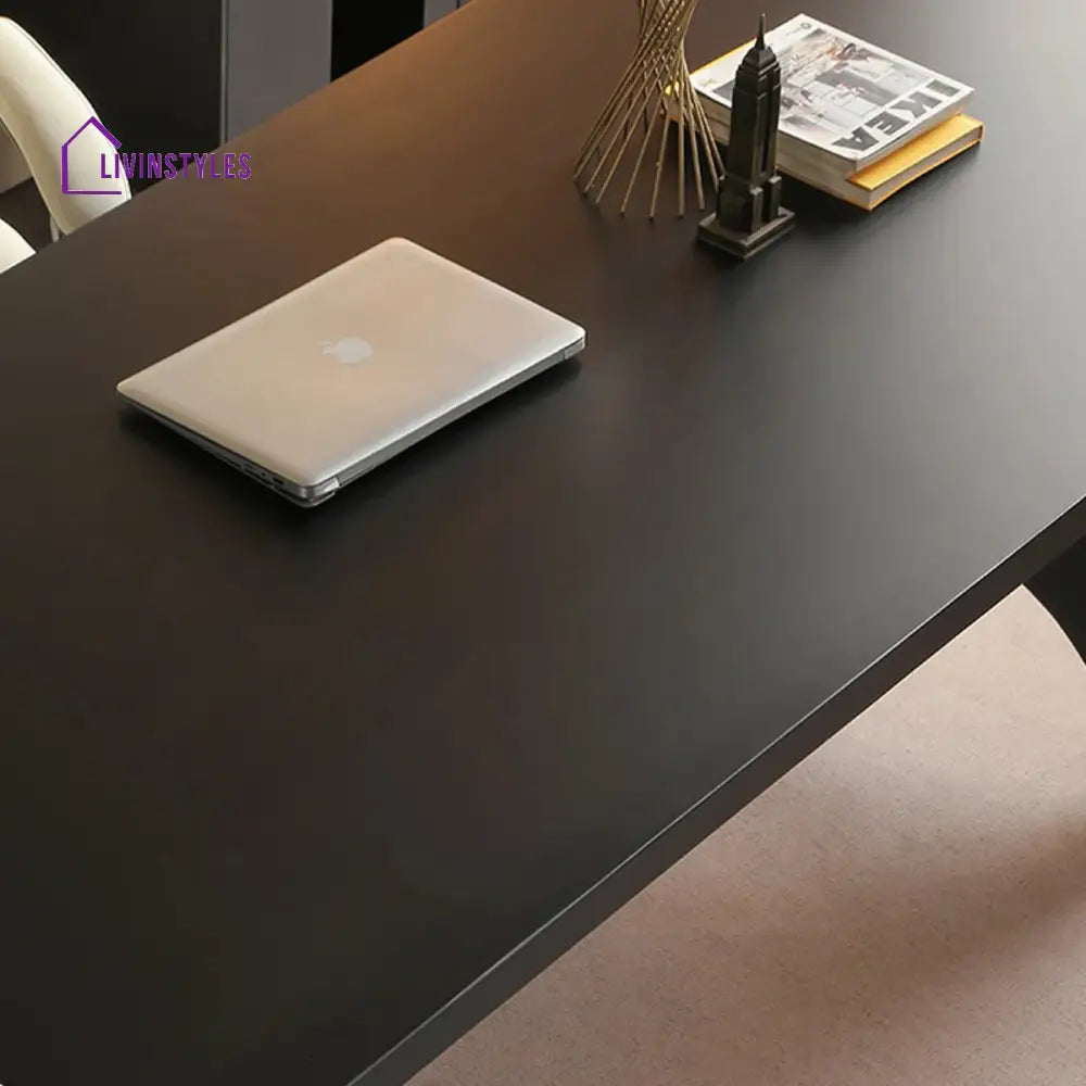 Anisim Solid Wood Study Table for Students