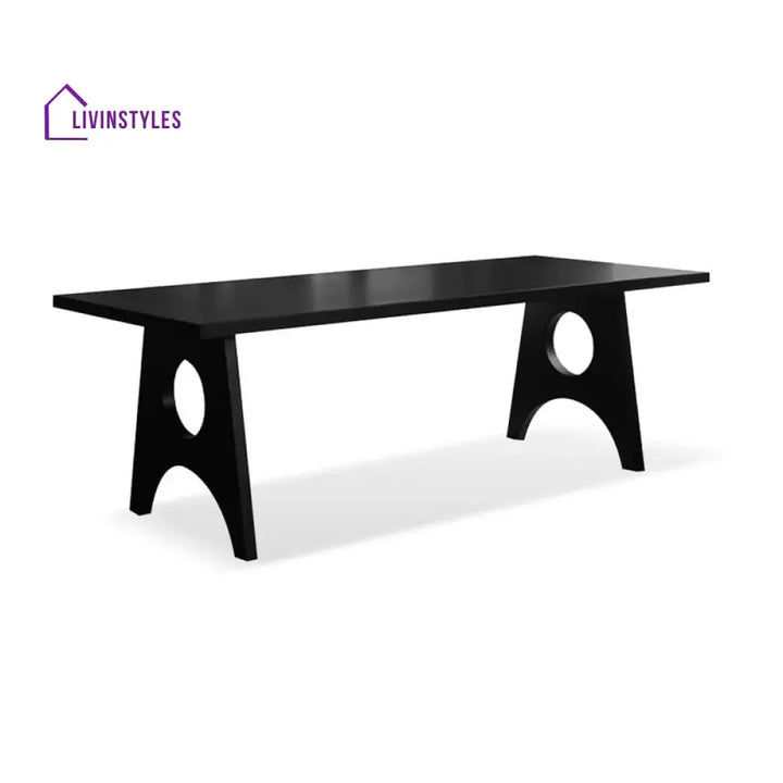 Anisim Solid Wood Study Table for Students