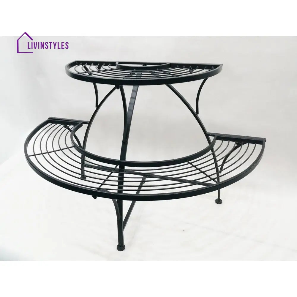 Anjali Metal Plant Stand For Balcony