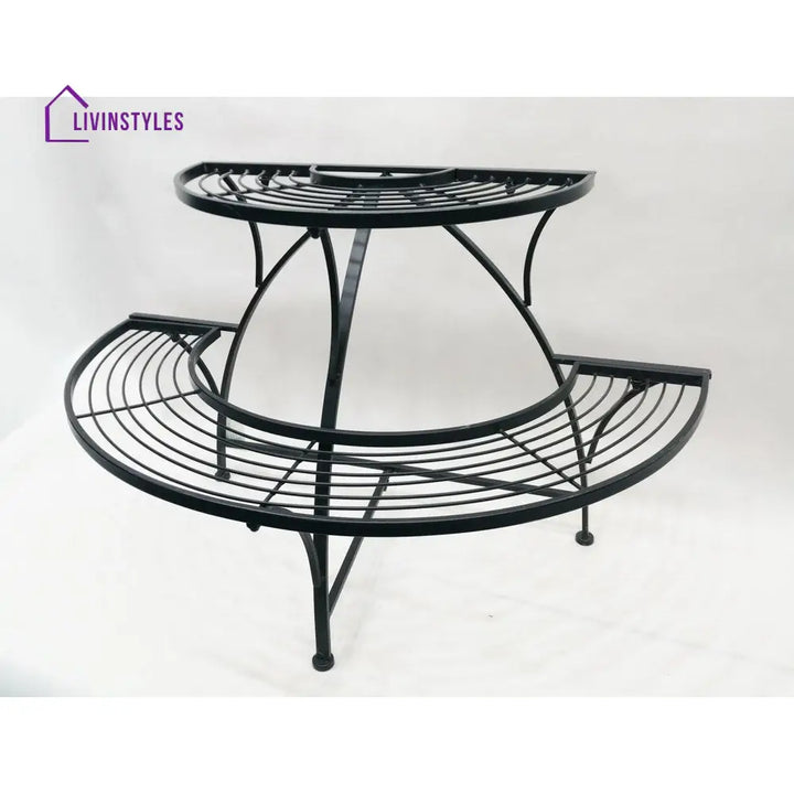 Anjali Metal Plant Stand For Balcony