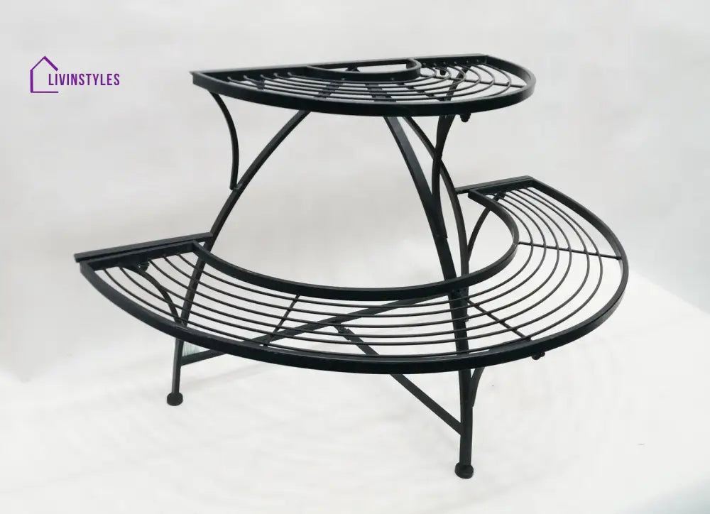 Anjali Metal Plant Stand For Balcony